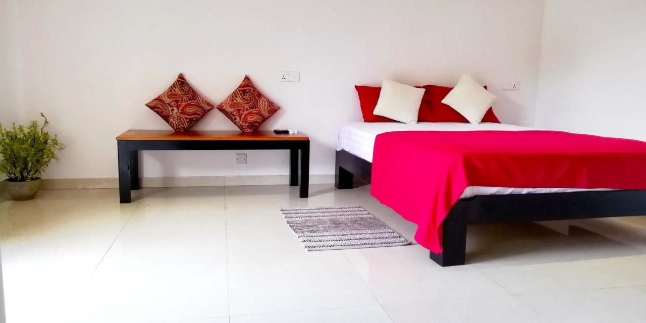 Mitrayu Villa Nugegoda Eksteriør billede