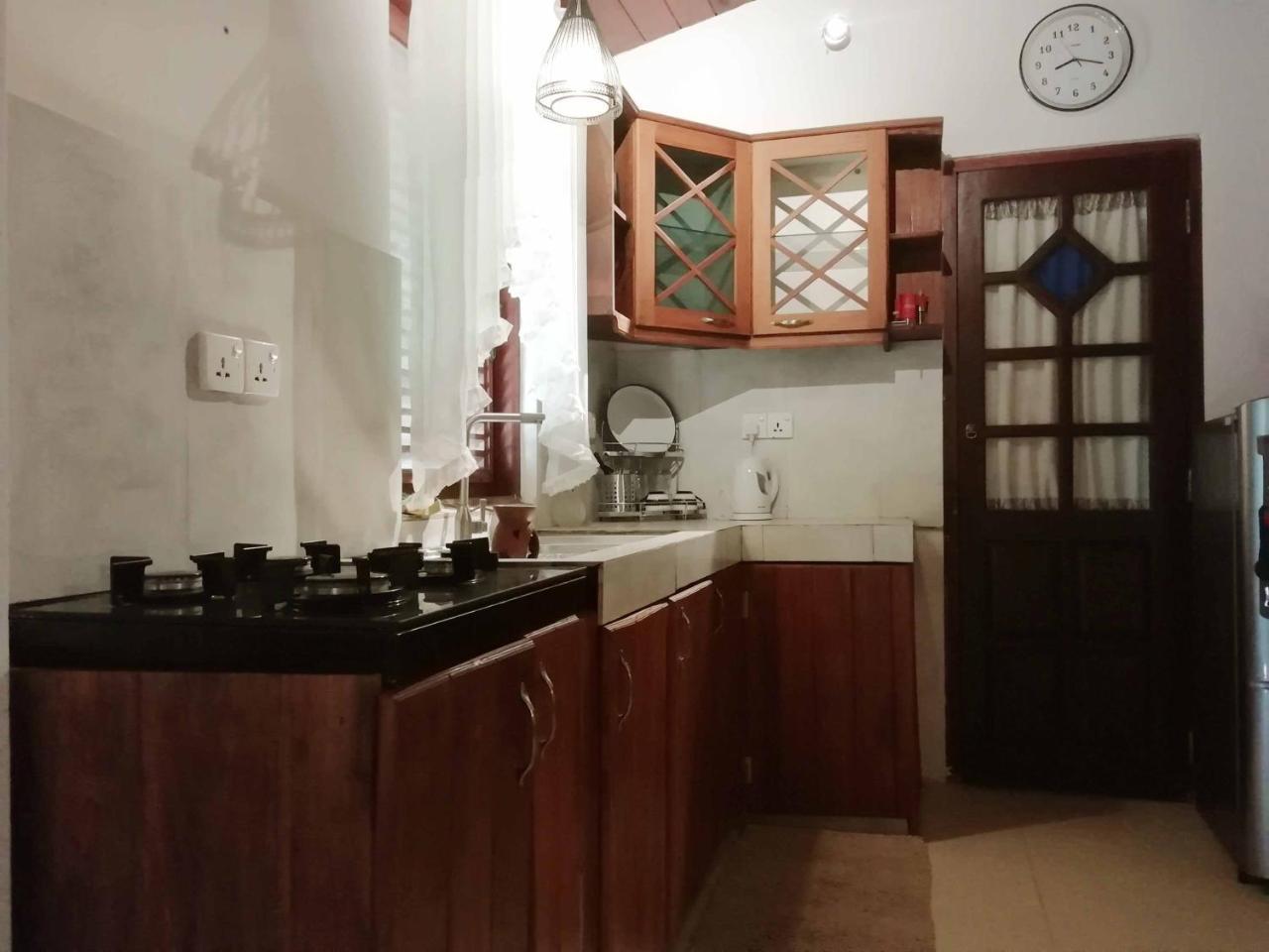Mitrayu Villa Nugegoda Eksteriør billede